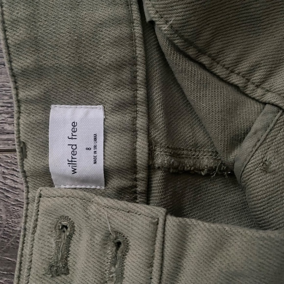 Wilfred Free Modern Cargo Pant - Picture 10 of 12